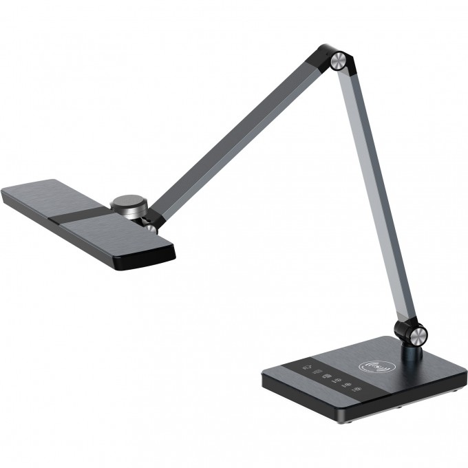 Светильник настольный светодиодный UNIEL ULM-D110 15W/3000-6500K/DIM BLACK UL-00011288 Светильник настольный светодиодный UNIEL ULM-D110 15W/3000-6500K/DIM BLACK UL-00011288