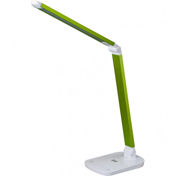 Светильник настольный UNIEL TLD-521 Green/LED/800Lm/5000K/Dimmer 10083 Светильник настольный UNIEL TLD-521 Green/LED/800Lm/5000K/Dimmer 10083