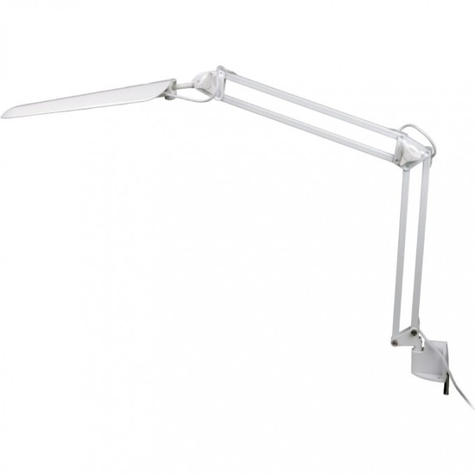 Светильник настольный UNIEL TLD-524 на струбцине 8W/LED/500Lm/4500K/Dimmer, белый 10610 Светильник настольный UNIEL TLD-524 на струбцине 8W/LED/500Lm/4500K/Dimmer, белый 10610
