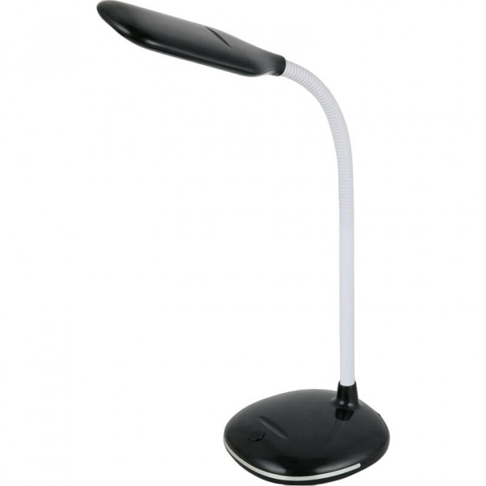 Светильник настольный UNIEL TLD-561 Black/LED/450Lm/4500K, 7W, механический выключатель. UL-00004462 Светильник настольный UNIEL TLD-561 Black/LED/450Lm/4500K, 7W, механический выключатель. UL-00004462