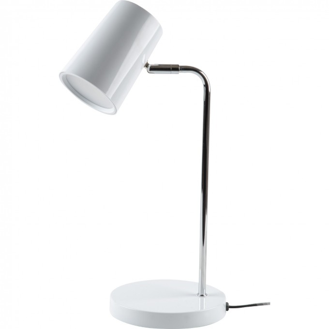 Светильник настольный UNIEL ULM-B600 6W/4500K/DIM WHITE светодиодный, 6W UL-00010147 Светильник настольный UNIEL ULM-B600 6W/4500K/DIM WHITE светодиодный, 6W UL-00010147