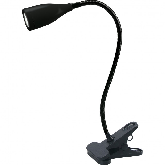Светильник настольный UNIEL ULM-D501 4W/4000K BLACK UL-00010746 Светильник настольный UNIEL ULM-D501 4W/4000K BLACK UL-00010746