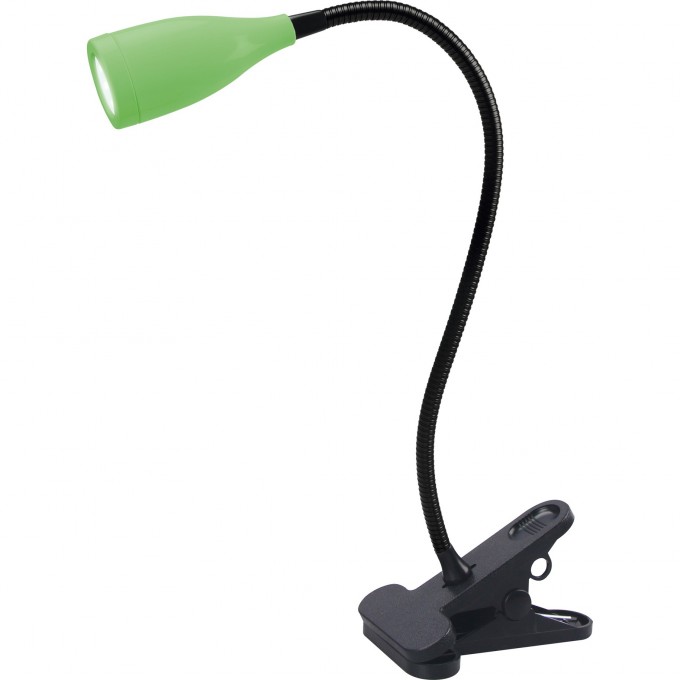 Светильник настольный UNIEL ULM-D501 4W/4000K GREEN UL-00010747 Светильник настольный UNIEL ULM-D501 4W/4000K GREEN UL-00010747