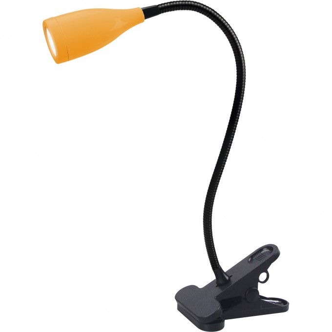 Светильник настольный UNIEL ULM-D501 4W/4000K ORANGE UL-00010748 Светильник настольный UNIEL ULM-D501 4W/4000K ORANGE UL-00010748