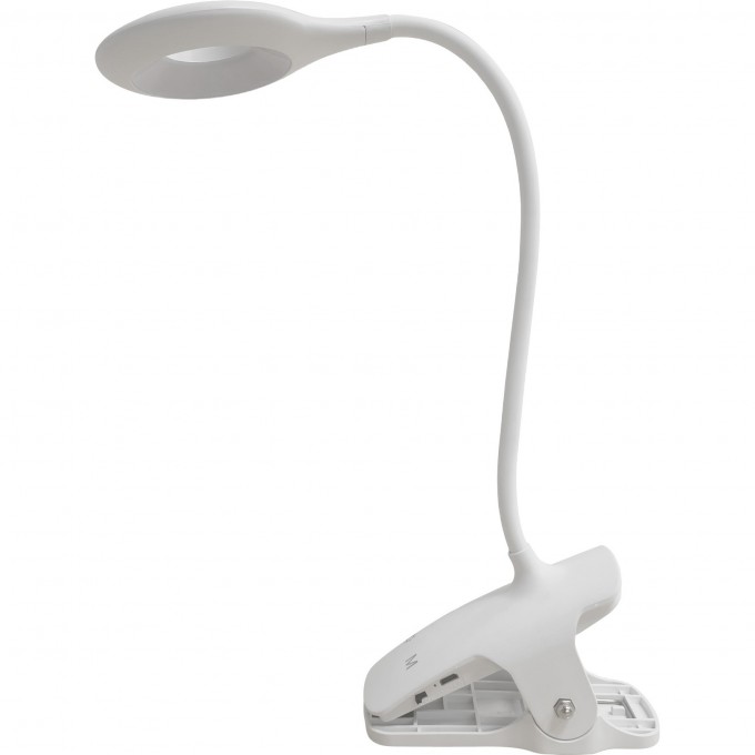 Светильник настольный UNIEL ULM-D601 8W/3000-6000K/DIM WHITE UL-00011094 Светильник настольный UNIEL ULM-D601 8W/3000-6000K/DIM WHITE UL-00011094