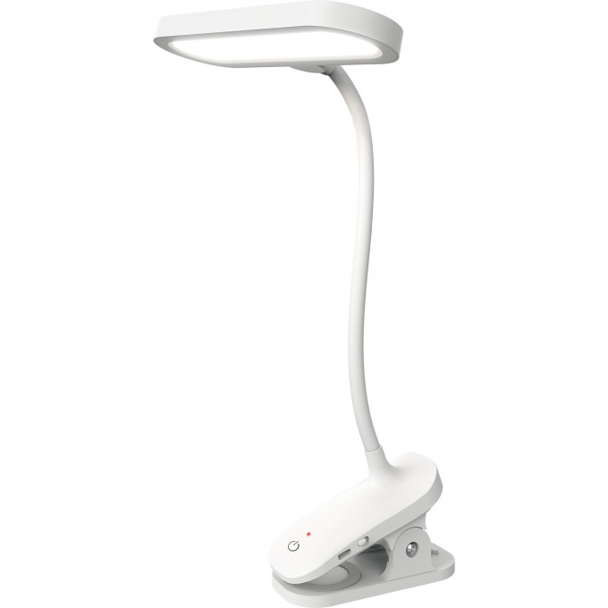 Светильник настольный UNIEL ULM-D602 10W/3000-6000K/DIM WHITE UL-00011095 Светильник настольный UNIEL ULM-D602 10W/3000-6000K/DIM WHITE UL-00011095