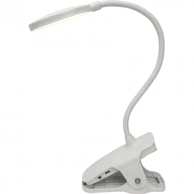 Светильник настольный UNIEL ULM-D605 4W/3000-6000K/DIM WHITE UL-00010742 Светильник настольный UNIEL ULM-D605 4W/3000-6000K/DIM WHITE UL-00010742