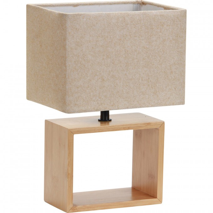 Светильник настольный UNIEL UML-B401 E27 LIGHT GREY/WOOD UL-00010956 Светильник настольный UNIEL UML-B401 E27 LIGHT GREY/WOOD UL-00010956
