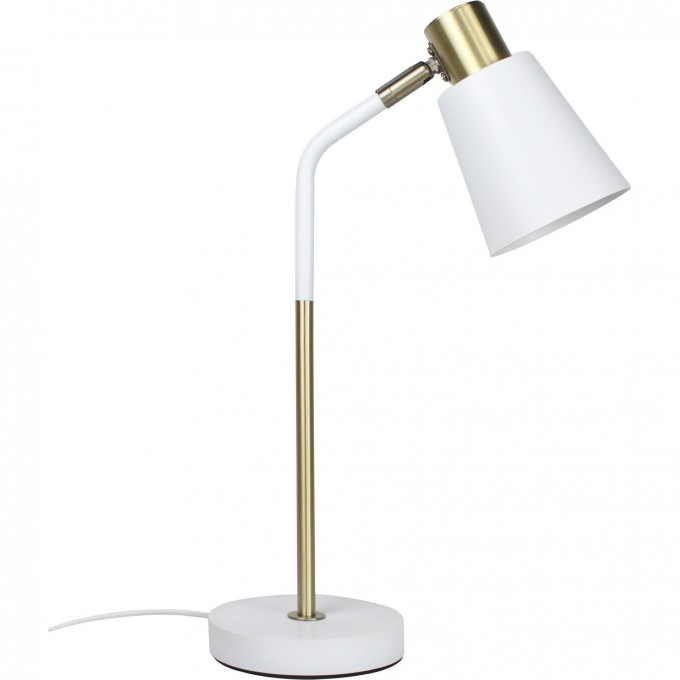 Светильник настольный UNIEL UML-B700 E27 WHITE , 60W. Цоколь Е27. Механический выключатель UL-00010153 Светильник настольный UNIEL UML-B700 E27 WHITE , 60W. Цоколь Е27. Механический выключатель UL-00010153