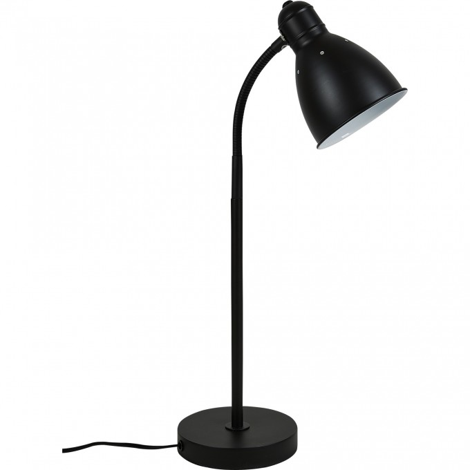 Светильник настольный UNIEL UML-B701 E27 BLACK , 60W. Цоколь Е27 UL-00010155 Светильник настольный UNIEL UML-B701 E27 BLACK , 60W. Цоколь Е27 UL-00010155