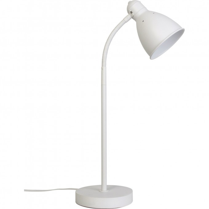 Светильник настольный UNIEL UML-B701 E27 WHITE , 60W. Цоколь Е27 UL-00010156 Светильник настольный UNIEL UML-B701 E27 WHITE , 60W. Цоколь Е27 UL-00010156