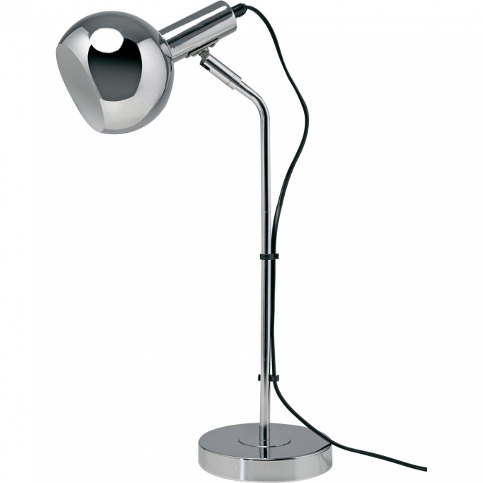 Светильник настольный UNIEL UML-B702 E14 SILVER , 60W. Цоколь Е14 UL-00010159 Светильник настольный UNIEL UML-B702 E14 SILVER , 60W. Цоколь Е14 UL-00010159