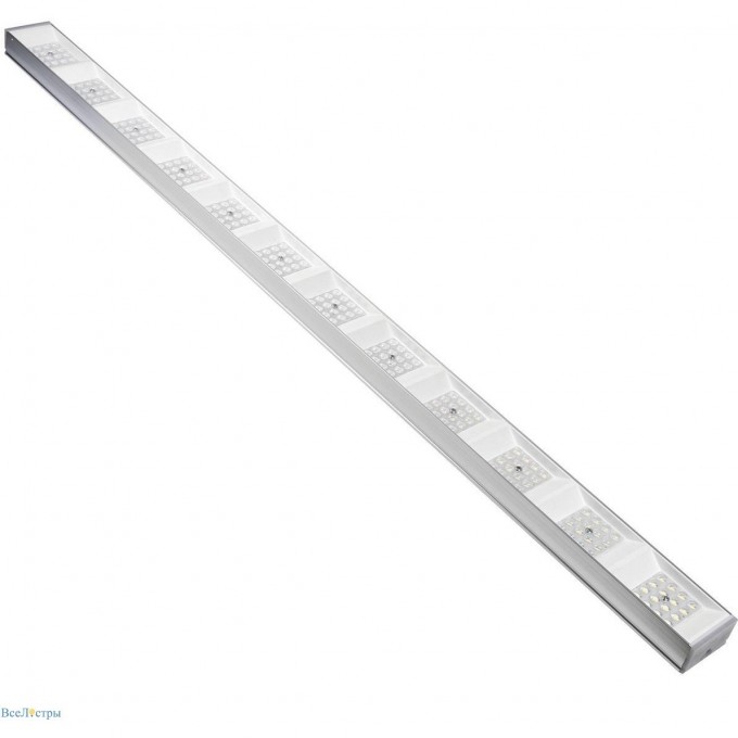 Светильник светодиодный накладной UNIEL ULO-EL120B-100W/6500K/K SILVER LINKABLE UL-00010694 Светильник светодиодный накладной UNIEL ULO-EL120B-100W/6500K/K SILVER LINKABLE UL-00010694