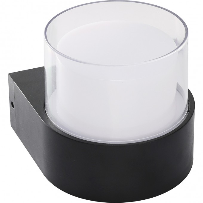 Светильник светодиодный уличный UNIEL ULU-P21A-5W/4000K IP65 BLACK UL-00010515 Светильник светодиодный уличный UNIEL ULU-P21A-5W/4000K IP65 BLACK UL-00010515