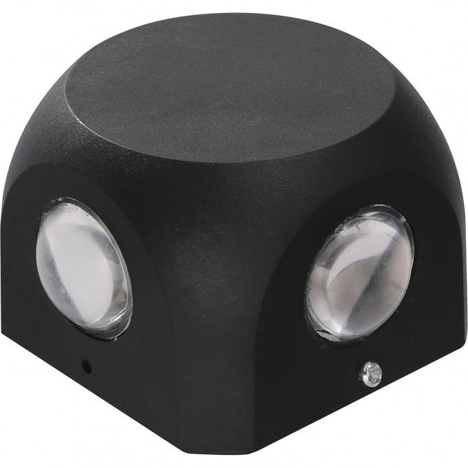 Светильник светодиодный уличный UNIEL ULU-P30D-4W/4000K IP65 BLACK UL-00010521 Светильник светодиодный уличный UNIEL ULU-P30D-4W/4000K IP65 BLACK UL-00010521