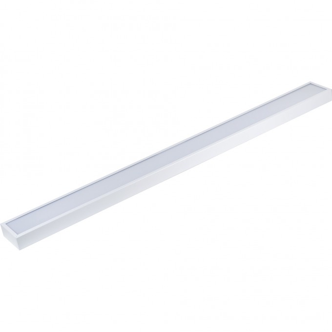 Светильник светодиодный UNIEL ULO-C50C 36W/3950К/L115 IP40 SCHOOL WHITE с регулируемым кронштейном UL-00011378 Светильник светодиодный UNIEL ULO-C50C 36W/3950К/L115 IP40 SCHOOL WHITE с регулируемым кронштейном UL-00011378
