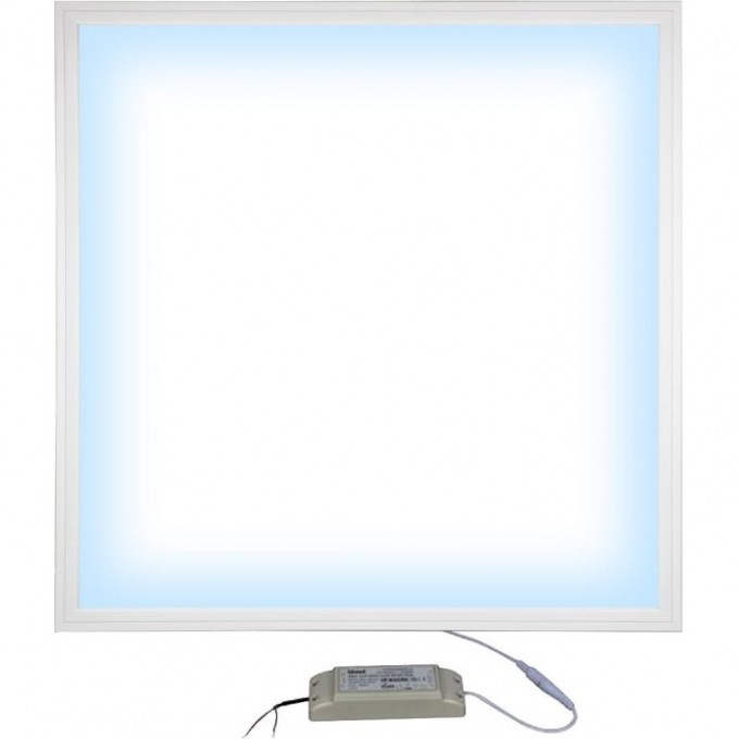 Светильник светодиодный UNIEL ULP-6060 потолочный встраиваемый 36W/6500K/HM EFFECTIVE WHITE с креплением UL-00004679 Светильник светодиодный UNIEL ULP-6060 потолочный встраиваемый 36W/6500K/HM EFFECTIVE WHITE с креплением UL-00004679