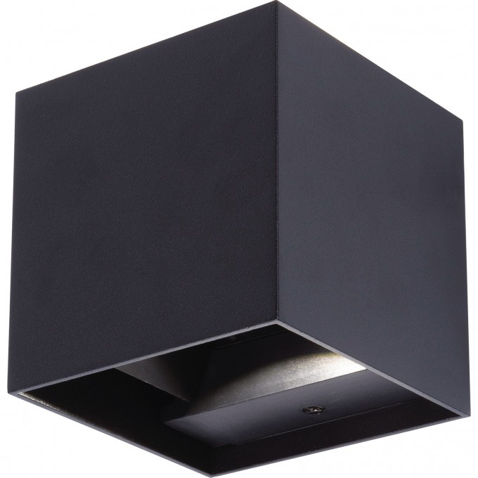 Светильник светодиодный UNIEL ULU-S55B-2x3W/3000K+4000K+6000K IP65 BLACK UL-00010853 Светильник светодиодный UNIEL ULU-S55B-2x3W/3000K+4000K+6000K IP65 BLACK UL-00010853