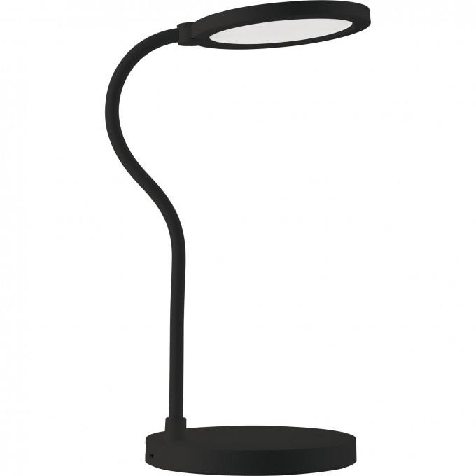Светильник UNIEL TLD-553 Black/LED/400Lm/4500K/Dimmer/USB UL-00003339 Светильник UNIEL TLD-553 Black/LED/400Lm/4500K/Dimmer/USB UL-00003339