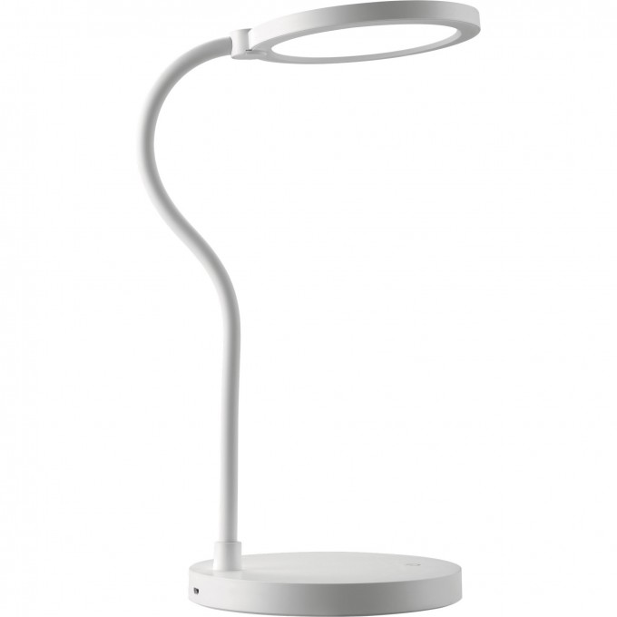 Светильник UNIEL TLD-553 White/LED/400Lm/4500K/Dimmer/USB UL-00003338 Светильник UNIEL TLD-553 White/LED/400Lm/4500K/Dimmer/USB UL-00003338