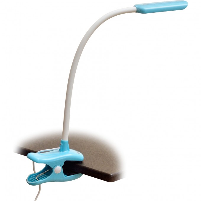 Светильник UNIEL TLD-554 Blue/LED/400Lm/5500K/Dimmer UL-00003646 Светильник UNIEL TLD-554 Blue/LED/400Lm/5500K/Dimmer UL-00003646