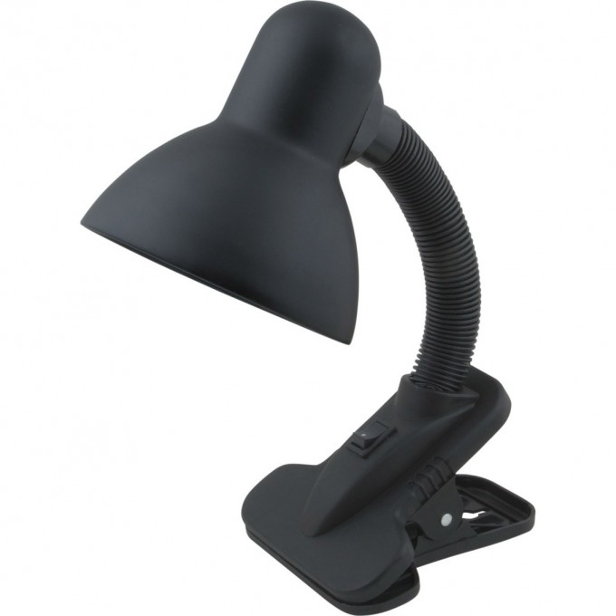 Светильник UNIEL TLI-206 Black. E27 02460 Светильник UNIEL TLI-206 Black. E27 02460