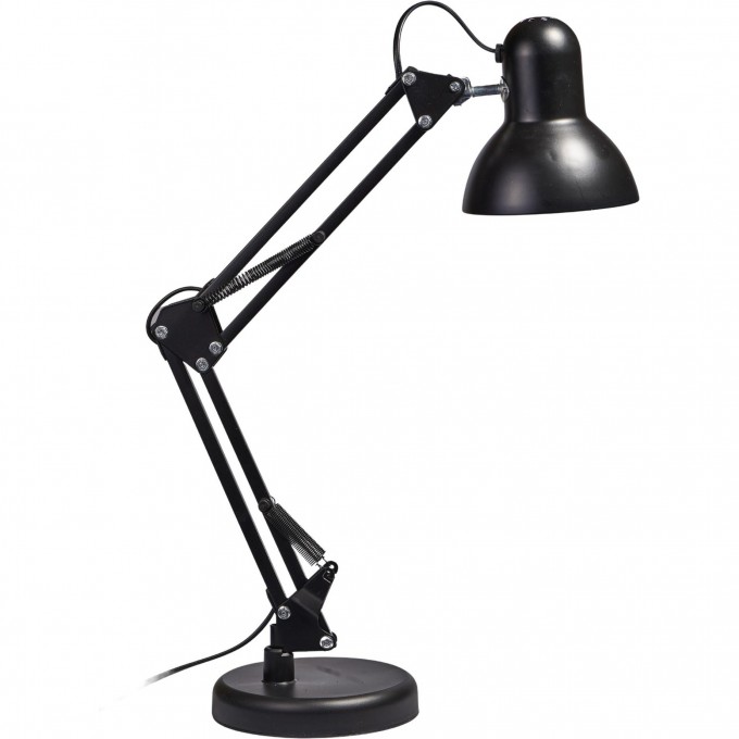 Светильник UNIEL TLI-221 BLACK E27 UL-00002120 Светильник UNIEL TLI-221 BLACK E27 UL-00002120