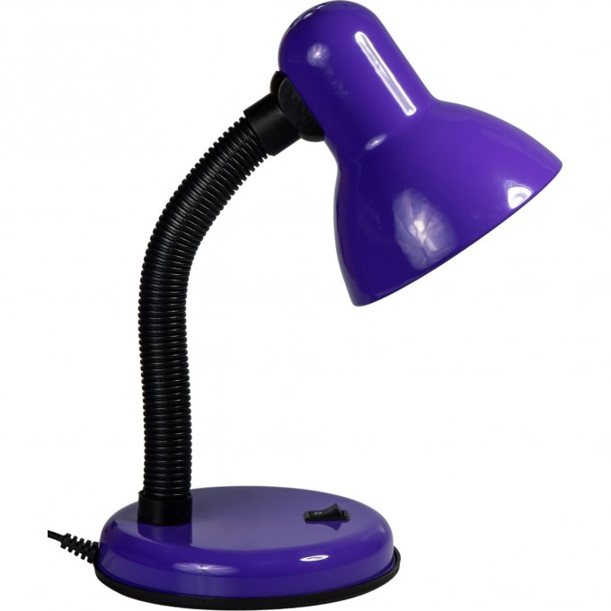 Светильник UNIEL TLI-224 Violett. E27 09414 Светильник UNIEL TLI-224 Violett. E27 09414