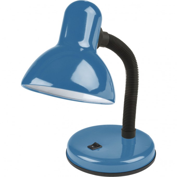 Светильник UNIEL TLI-225 BLUE E27 UL-00001804 Светильник UNIEL TLI-225 BLUE E27 UL-00001804