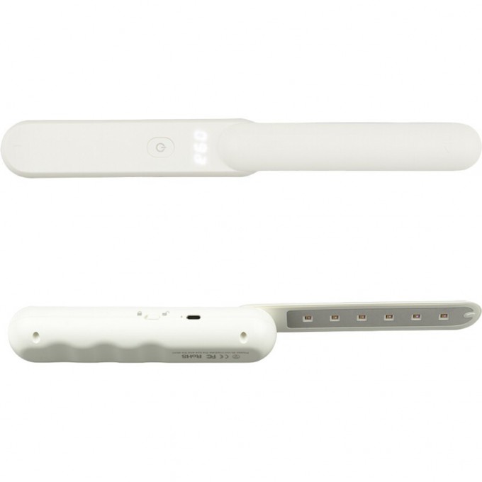 Светильник UNIEL UGL-C10A-3W/UVСB WHITE UL-00007477 Светильник UNIEL UGL-C10A-3W/UVСB WHITE UL-00007477