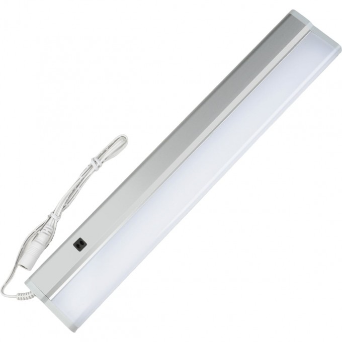 Светильник UNIEL ULI-F41-5,5W/4200K/DIM SENSOR IP20 SILVER UL-00002883 Светильник UNIEL ULI-F41-5,5W/4200K/DIM SENSOR IP20 SILVER UL-00002883