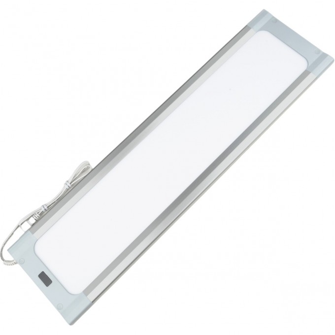Светильник UNIEL ULI-F42-7,5W/RGB/RC/DIM SENSOR IP20 SILVER UL-00003038 Светильник UNIEL ULI-F42-7,5W/RGB/RC/DIM SENSOR IP20 SILVER UL-00003038
