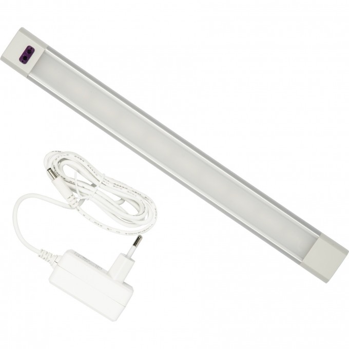 Светильник UNIEL ULI-F47-5W/4500K/DIM SENSOR IP20 SILVER UL-00008284 Светильник UNIEL ULI-F47-5W/4500K/DIM SENSOR IP20 SILVER UL-00008284