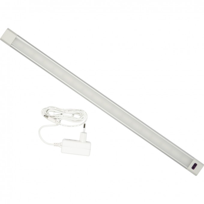 Светильник UNIEL ULI-F47-8W/4500K/DIM SENSOR IP20 SILVER UL-00008285 Светильник UNIEL ULI-F47-8W/4500K/DIM SENSOR IP20 SILVER UL-00008285