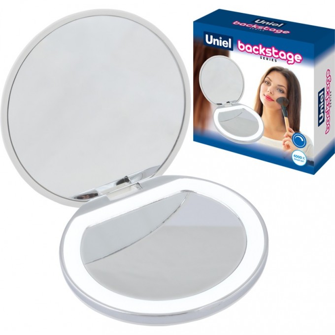 Светильник UNIEL ULK-F72 DIM/RECH WHITE UL-00007898 Светильник UNIEL ULK-F72 DIM/RECH WHITE UL-00007898