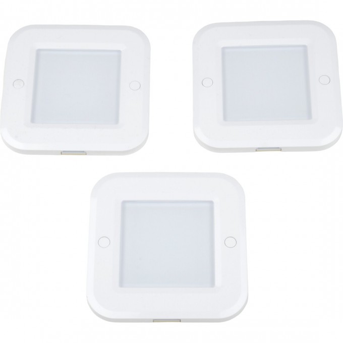 Светильник UNIEL ULM-F41-6W/4200K/DIM SENSOR IP20 WHITE UL-00002888 Светильник UNIEL ULM-F41-6W/4200K/DIM SENSOR IP20 WHITE UL-00002888
