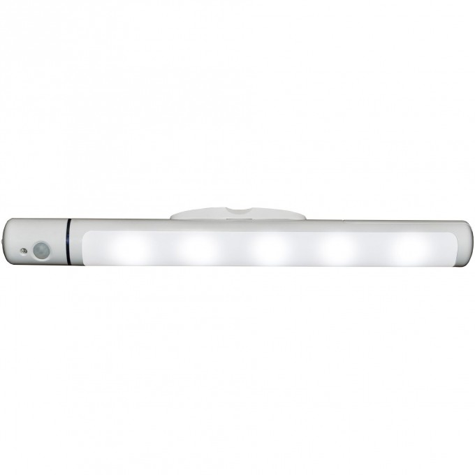 Светильник UNIEL ULM-F43-0,9W/4200K SENSOR IP20 WHITE UL-00003037 Светильник UNIEL ULM-F43-0,9W/4200K SENSOR IP20 WHITE UL-00003037