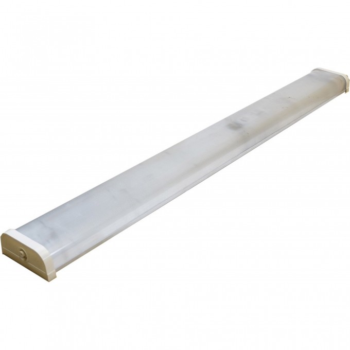 Светильник UNIEL ULO-C40A T8x2/L125 IP40 WHITE UL-00006446 Светильник UNIEL ULO-C40A T8x2/L125 IP40 WHITE UL-00006446
