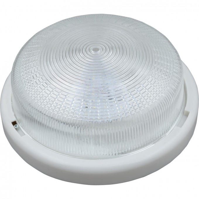 Светильник UNIEL ULO-K05A 6W/6000K/R24 IP44 WHITE/GLASS UL-00005242 Светильник UNIEL ULO-K05A 6W/6000K/R24 IP44 WHITE/GLASS UL-00005242
