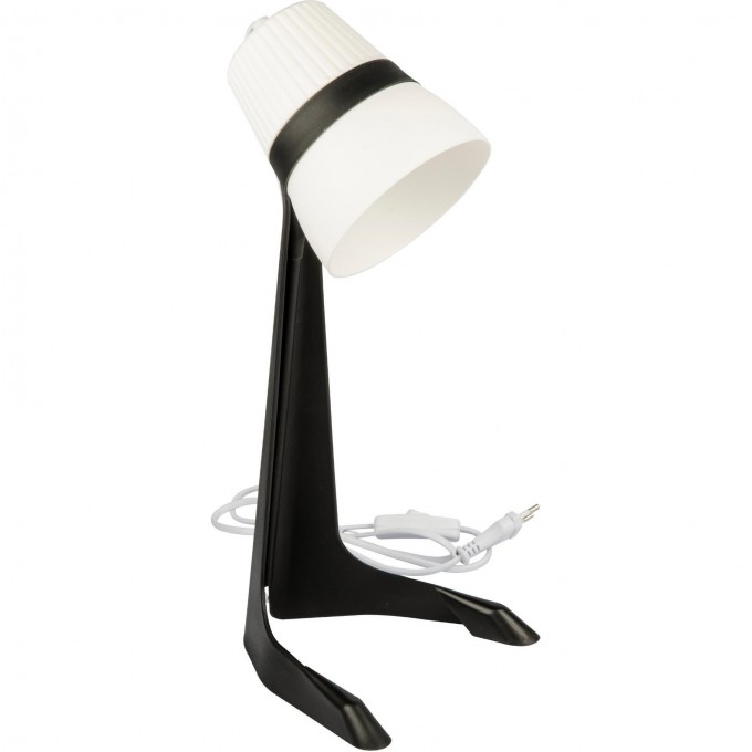 Светильник UNIEL ULO-K22 D/E14/A BLACK/WHITE UL-00009541 Светильник UNIEL ULO-K22 D/E14/A BLACK/WHITE UL-00009541