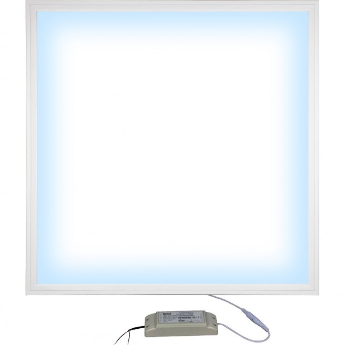 Светильник UNIEL ULP-6060-36W/6500K EFFECTIVE WHITE UL-00004669 Светильник UNIEL ULP-6060-36W/6500K EFFECTIVE WHITE UL-00004669