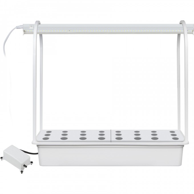 Светильник UNIEL ULT-P44C-10W/SPLE IP20 AQUA WHITE UL-00004497 Светильник UNIEL ULT-P44C-10W/SPLE IP20 AQUA WHITE UL-00004497