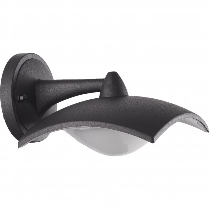 Светильник UNIEL ULU-S10A-8W/4000K IP54 BLACK UL-00005403 Светильник UNIEL ULU-S10A-8W/4000K IP54 BLACK UL-00005403
