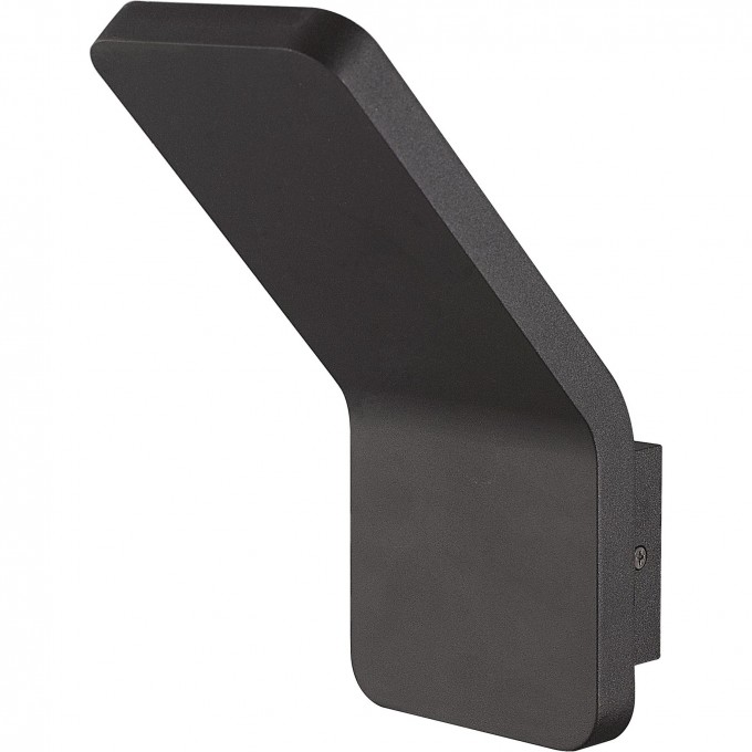 Светильник UNIEL ULU-S36A-7W/4000K IP54 BLACK UL-00009352 Светильник UNIEL ULU-S36A-7W/4000K IP54 BLACK UL-00009352