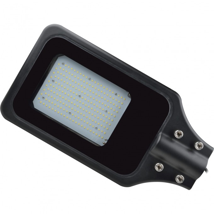 Светильник UNIEL ULV-R23H-100W/4000К IP65 BLACK UL-00004145 Светильник UNIEL ULV-R23H-100W/4000К IP65 BLACK UL-00004145