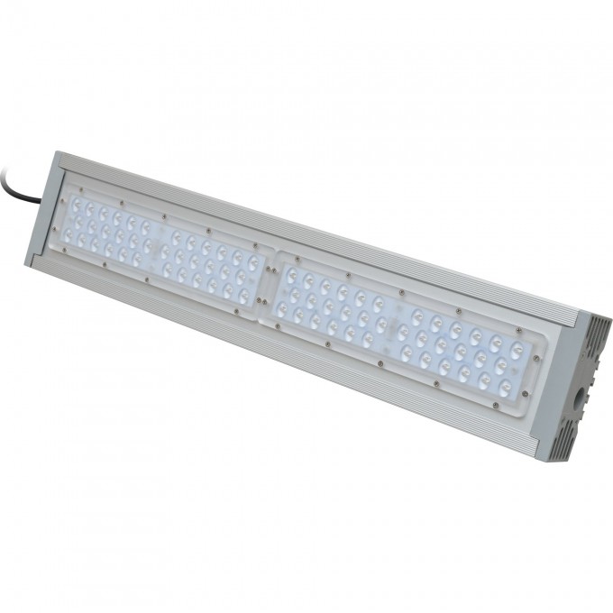 Светильник UNIEL ULV-R24J 100W/6500К IP65 SILVER UL-00004826 Светильник UNIEL ULV-R24J 100W/6500К IP65 SILVER UL-00004826