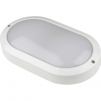 Светильник UNIEL ULW-K12A 10W/5000K IP54 WHITE Светильник UNIEL ULW-K12A 10W/5000K IP54 WHITE
