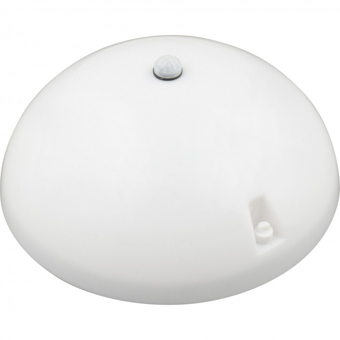 Светильник UNIEL ULW-K20F 18W/6000K SENSOR IP54 WHITE UL-00009885 Светильник UNIEL ULW-K20F 18W/6000K SENSOR IP54 WHITE UL-00009885