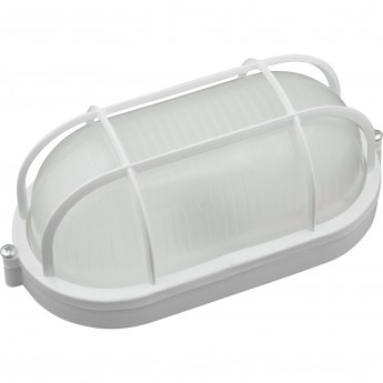 Светильник UNIEL ULW-K24B 12W/6000K IP54 WHITE Светильник UNIEL ULW-K24B 12W/6000K IP54 WHITE