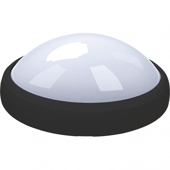 Светильник UNIEL ULW-O03-8W/NW IP65 BLACK 11133 Светильник UNIEL ULW-O03-8W/NW IP65 BLACK 11133